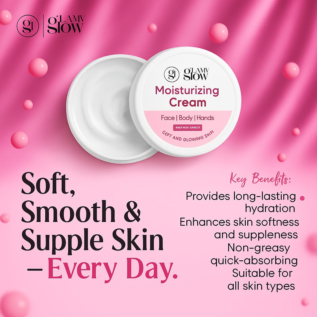 Moisturizing Cream